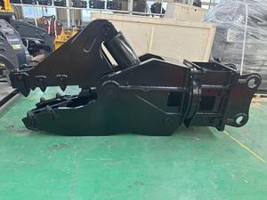 Monde xây dựng phá hủy sử dụng máy xúc quay bê tông nghiền - Product Image 2