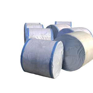 Rotoli di Tessuto Tubolare in Polipropilene PP Laminato Riciclabile a Basso Costo per Imballaggio e Rifiuti - Product Image 4