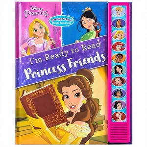 Libro de Audio Infantil en Varios Idiomas - Edición de Aprendizaje en Inglés/Español/Francés - Product Image 4