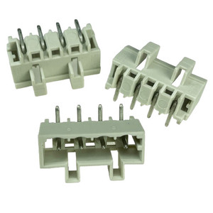 PLC [10 ชิ้น] <span class=keywords><strong>721</strong></span>-434-001-00wbr0 พินเฮดเดอร์ 4 ขั้ว ระยะพิทช์ 5 มม. THT ผลิตภัณฑ์รับประกัน - Product Image 1
