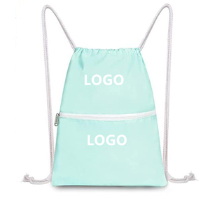 Big Capacity Eco-Friendly Promotional Drawstring Sport Backpack