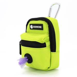 पालतू उत्पाद कस्टम कुत्ते पैदल चलना बैग कुत्ते के साथ पाउच बैग डिस्पेंसर पालतू बैग के साथ बैग का इलाज करता है थैला पट्टा लगाव - Product Image 3