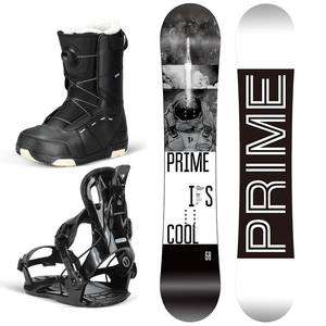 Planche de neige personnalisée en Fiber de carbone pour adulte - Product Image 1