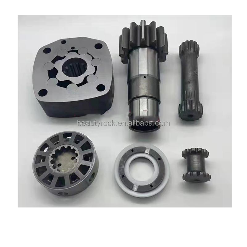 Mini Excavator Parts - Wacker Neuson ET16 EZ17 1404 Swing Motor