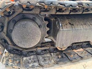 ขายร้อนเดิมโคบูต้า 155 ใช้ตีนตะขาบรถขุดขุด 35/155/165/185 จีนเครื่องใช้เครื่อง - Product Image 4