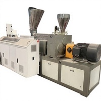 Máquinas de Extrusión de Láminas para Techos de Resina Sintética, Máquinas para Fabricar Tejas de Plástico ASA PVC, Tejas Corrugadas