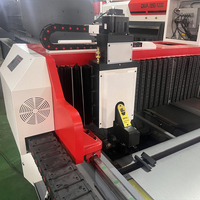Machine de rainurage de tôle industrielle Machine à rainurer à portique de coupe automatique Cnc v