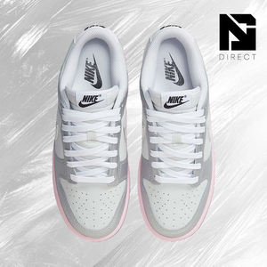 Nike Wmns Dunk Low Lx 'photon Dust Pink Foam' Zapatos deportivos de lujo para uso diario, oficina, escuela, zapatillas informales para mujer - Product Image 3