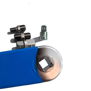 15 inch offset-verlengsleutel 3/8 inch met 1/4, 3/8 en 1/2 inch vierkante aandrijfadapter multifunctionele steeksleutel reparatiegereedschap - Product Image 2