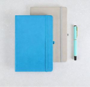 Libreta de Notas Personalizada 2026 con Logotipo, Tapa Dura de Cuero PU A5 B6, Libreta de Direcciones, Libreta de Contraseñas - Product Image 2