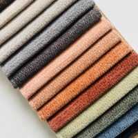 Fabricant chinois de tissu d'ameublement en chenille résistant aux taches, facile à nettoyer, adapté aux animaux domestiques, pour meubles et canapés