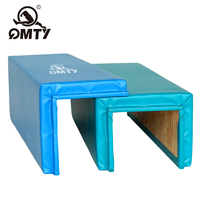 Protection d'angle en L anti-collision pour murs et poteaux de salle de sport