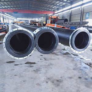Premium Bagger rohr 8 Zoll HDPE für philippi nische Küsten bagger Hoch leistungs <span class=keywords><strong>pipeline</strong></span> - Product Image 3