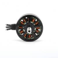 Moteur 2807 1300KV 1700KV 4-6S 5-6mm à arbre creux sans balais pour kit de drone de course FPV