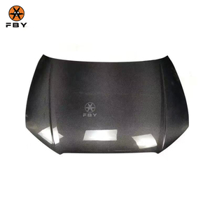 Cofano Motore Anteriore in Fibra di Carbonio di Alta Qualità Stile OEM per Audi A3 S3 <span class=keywords><strong>RS3</strong></span> 8V 2014-2020 - Product Image 4