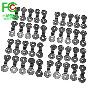 Clips de plástico para invernadero al aire libre para servicio de corte en caliente de fijación de red de sombra - Product Image 2