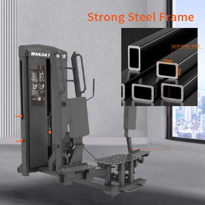 Meilleur prix équipement de fitness de gymnastique professionnelle avec goupille d'entraînement de <span class=keywords><strong>musculation</strong></span> <span class=keywords><strong>adducteur</strong></span> debout chargé avec garantie - Product Image 5