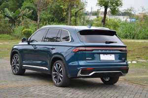 2024 Geely monjaro 2.0td DCT Evo 2wd coche eléctrico vehículos de gasolina <span class=keywords><strong>barato</strong></span> EV coche compacto SUV 4wd nuevos vehículos de energía xinyue L - Product Image 3