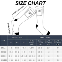 Chaussettes chauffantes pour l'équitation, batterie rechargeable, chaussettes thermiques d'hiver pour l'équitation, chaussettes chaudes en fibre de carbone pour bottes, usine OEM ODM