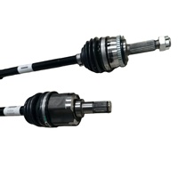 Ensemble d'arbre d'entraînement gauche et droit 49500-1G000 49501-1G000 – Pièces de rechange automobiles durables et stables de haute qualité pour voitures