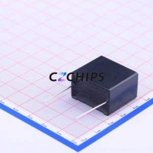 Condensateur à film polypropylène (CBB) ECWFE2J225K, composant traversant (THT), P=22,5 mm, 2,2 µF, 10 %, 630 V - Product Image 2