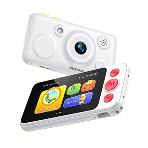 Wholesale Smart Object Recognition AI Shooting Learning <b>Camera</b> Photo Translator AI Voice Chat Companion WiFi 4G OEM Customized - Product Image 1