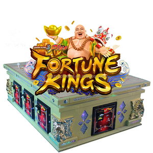 เกมตกปลาฮิตที่สุดปี 2025 ฟอร์จูนคิงส์ สำหรับเครื่องเกมโอเชียนคิง - Product Image 1