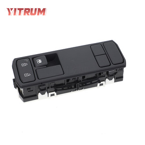 สวิตช์ควบคุมกระจก YITRUM รุ่น 2569029 สำหรับรถบรรทุกสแกนเนีย ระบบไฟฟ้า 12V อะไหล่ยานยนต์ - Product Image 1