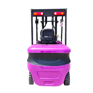 Carrello Elevatore Elettrico Certificato CE ISO da 2 e 3 Tonnellate con Motore AC 60V per Magazzino, Produttore di Carrelli Elevatori per Carichi Pesanti - Product Image 6