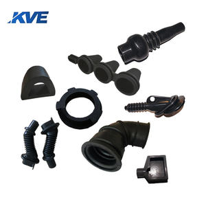 Lengan silikon kustom Multi warna dan instrumen lengan pelindung elastis karet sesuai dengan gambar atau sampel - Product Image 6