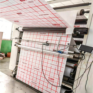 Membrane tissée en rouleau de 1250 mm x 100 m, tissu tissé, membrane anti-humidité - Product Image 1