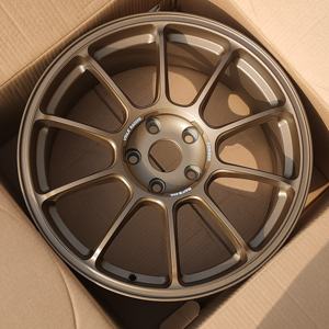 Jantes en <span class=keywords><strong>acier</strong></span> forgé multi-rayons de <span class=keywords><strong>18</strong></span> <span class=keywords><strong>pouces</strong></span> 5x1143/5x112 pour Audi - Nouvelle remplacement de haute qualité - Product Image 1