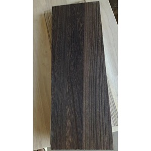 Planches en bois massif, panneaux en bois carbonisé, design rustique rectangulaire, taille personnalisable, origine Shandong, BH 160 - Product Image 5