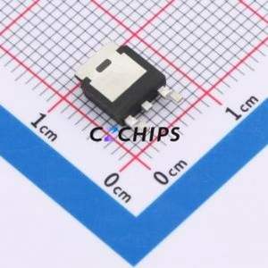 Transistor de efecto de campo (MOSFET) SP60N05GTH TO-252 original y nuevo - Product Image 2