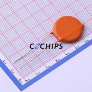 Condensador de Seguridad 20VLP10-R, Componente de Montaje Superficial (THT), P=9.5mm, 100nF, 20%, 400V, X2 - Product Image 2