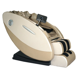 Multi Functional Fully Automatic Luxury Space Capsule Massage Chair Full Body 31-60 Airbags Straight Guide Rail Electric - Product Image 4