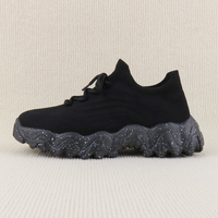 Nouvelles Chaussures de Sport Décontractées Confortables et Tendance en Maille pour Couples, Respirantes, Polyvalentes, Antidérapantes, Printemps-Automne