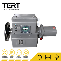 Actionneur électrique pour projet EPC, résistant à la corrosion, revêtement standard, excellente performance sismique pour l'industrie pétrolière et gazière