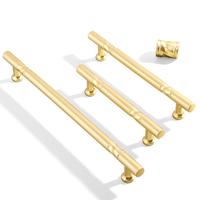 Poignées de meuble modernes minimalistes en alliage de zinc noir brillant à texture torsadée pour ensembles de quincaillerie élégants de garde-robes et de buffets