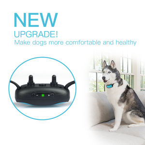 불안한 개를위한 베스트 셀러 맞춤형 로고 패키지 상자 없음 충격 방지 껍질 고리 - Product Image 5