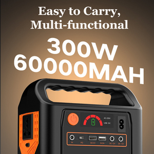 Conpex Hàng Khẩn Cấp 264000Mah Ngoài Trời Máy Phát Điện Cắm Trại Năng Lượng Mặt Trời Mới 1000W Trạm Điện Cầm Tay - Product Image 4