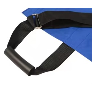 Patient Lifter Riser Chair Wheelchair Seat Belt Lifting Sling Sliding Seniors Safety Transfer Stair Slide <b>Board</b> elderly disabled - Product Image 6