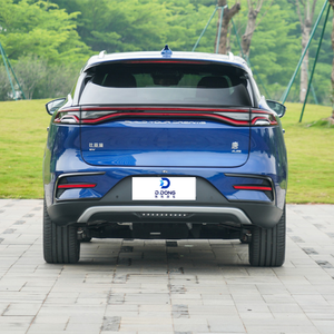 รถไฟฟ้าความเร็วสูง7ที่นั่งรถ2023 BYD Tang EV - Product Image 4