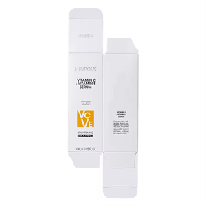 Contenitori di cartone personalizzati per cosmetici confezionano scatole di cartone bianco scatola cosmetica per prodotti per la cura della pelle - Product Image 3