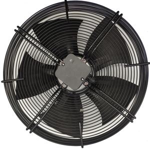 Ventilador Axial de Refrigeración para Condensador con Rodamiento de Bolas ebmpapst S4E500-AE03-01 M4E110-GF 230V AC 710/920W  3.1A/4.05A  1330/1490RPM - Product Image 3