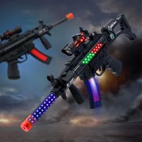 Jouet électronique de simulation pour enfants EPT Pistolets à son électronique Pistolets électriques Jouet
