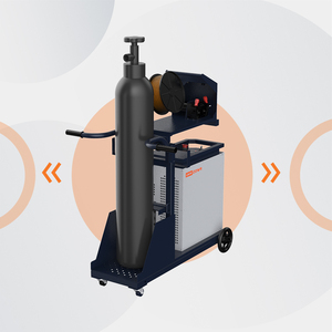 Hand Held Laser Welder 1500W Innovative Portable Integrated Cart Portable Laser <strong>Welding</strong> <strong>Machine</strong> Air Cooled - Product Image 2