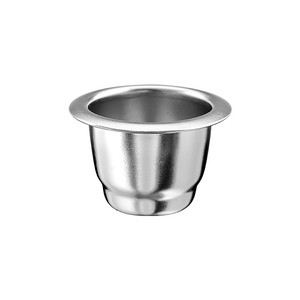 Cápsulas de Café Reutilizables de Acero Inoxidable DF923 con Filtro de Malla, Cápsula de Café Recargable, Cafetera Casera, Todas las Temporadas, ODM - Product Image 5