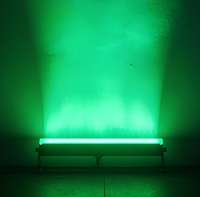 Meilleure vente à l'export : Projecteur mural LED PAR Strobe Wash 108 LED, télécommandé/sonore, pleine couleur, 100-240V