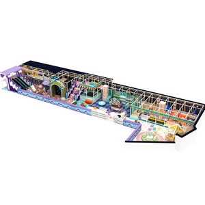 Playpedia Centre de jeux pour enfants, parcours d'obstacles pour enfants, jeux d'éveil, manège, aire de jeux pour enfants - Product Image 2